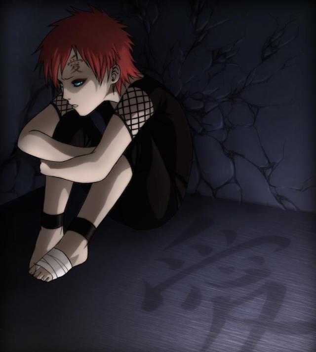 Gaara is Love, Smooth pale skin of the Kazekage (5)